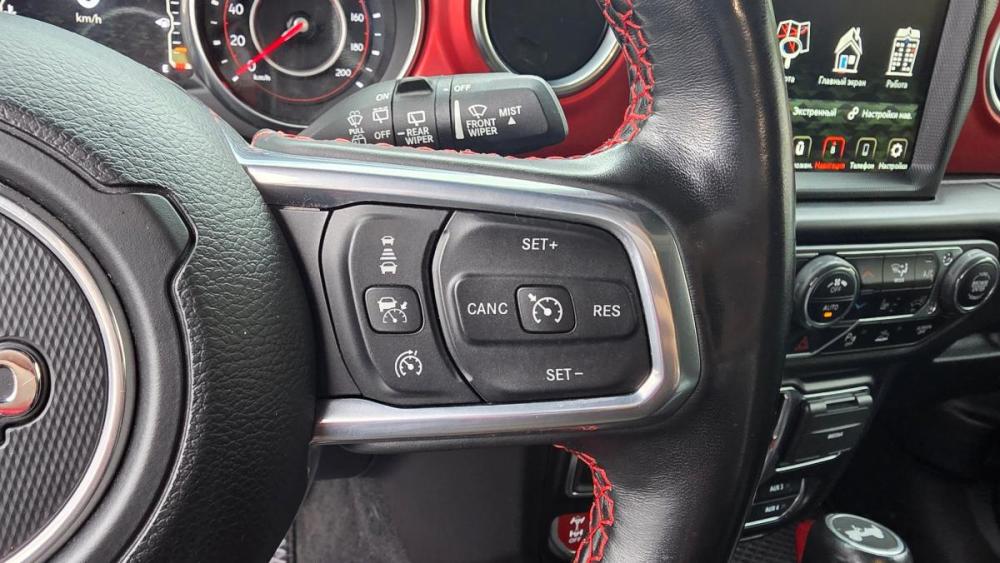 Jeep Wrangler IV (JL) Санкт-Петербург  - изображение 14