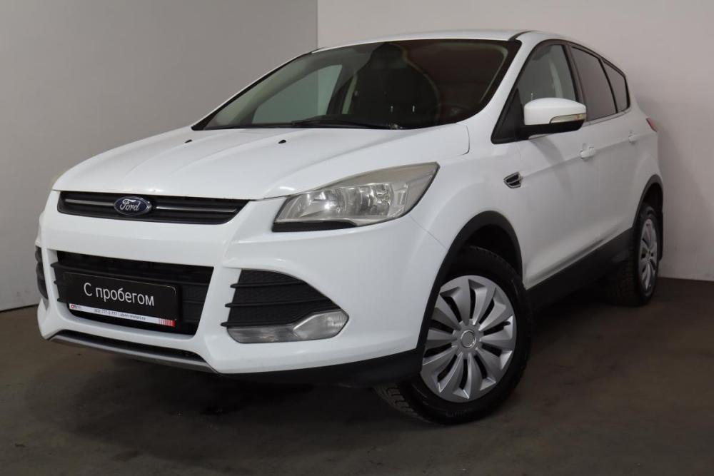 Ford Kuga II Санкт-Петербург  - изображение 3