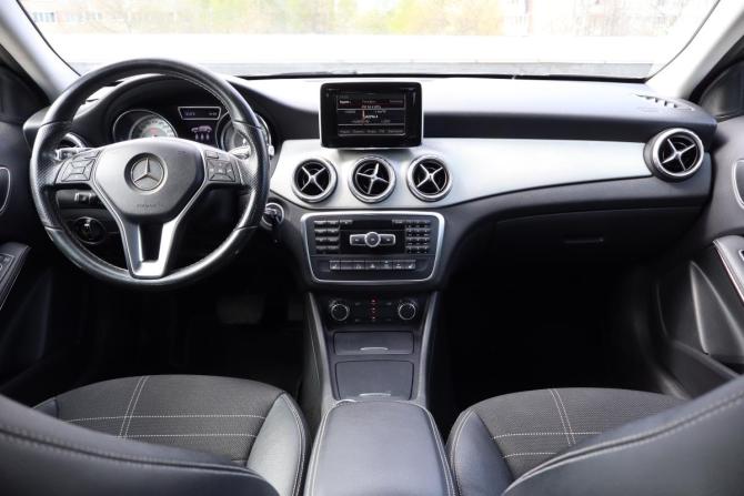 Mercedes-Benz GLA I (X156) с пробегом 2015 года, цена 1 699 000 рублей, 126000 км, внедорожник, Автокод Объявления