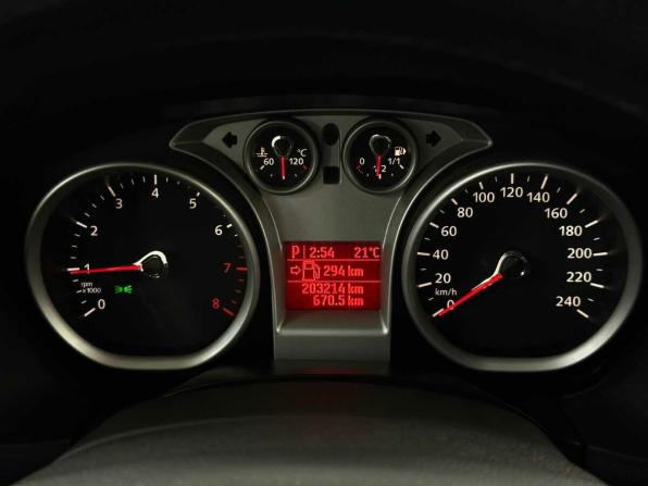 Ford Focus II Рестайлинг с пробегом 2010 года, цена 544 000 рублей, 203213 км, хэтчбек, Автокод Объявления