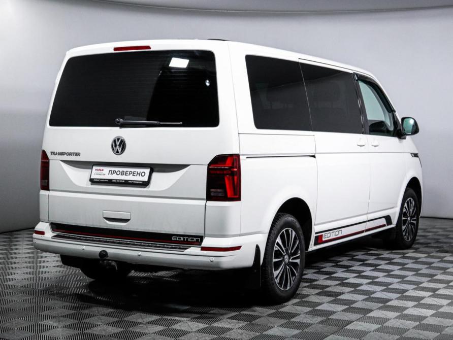 Volkswagen Transporter T6 Рестайлинг Москва  - изображение 5
