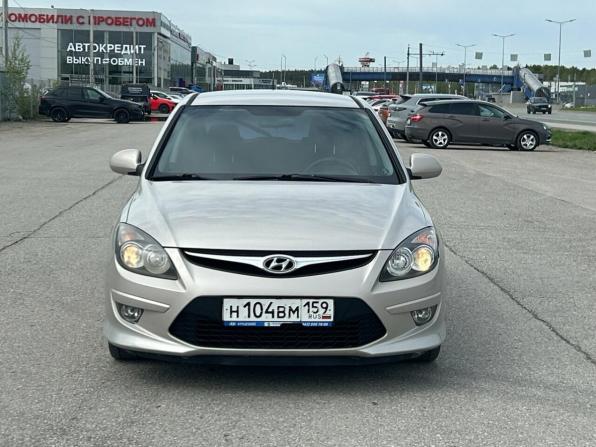 Hyundai i30 I Рестайлинг с пробегом 2011 года, цена 675 000 рублей, 147480 км, хэтчбек, Автокод Объявления