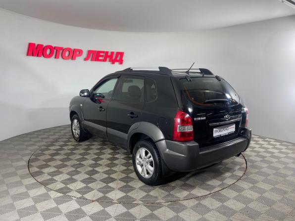 Hyundai Tucson I с пробегом 2008 года, цена 691 000 рублей, 322646 км, внедорожник, Автокод Объявления