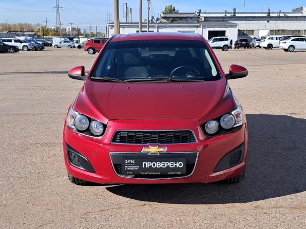 Chevrolet Aveo II с пробегом 2014 года, цена 560 000 рублей, 164817 км, седан, Автокод Объявления