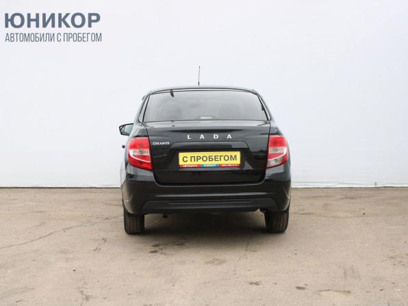 Lada (ВАЗ) Granta I Рестайлинг с пробегом 2023 года, цена 689 000 рублей, 82189 км, седан, Автокод Объявления