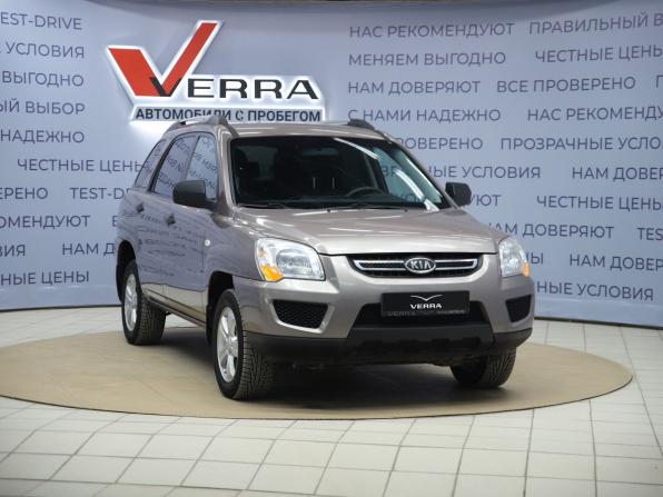 Kia Sportage II Рестайлинг с пробегом 2009 года, цена 780 000 рублей, 314269 км, внедорожник, Автокод Объявления