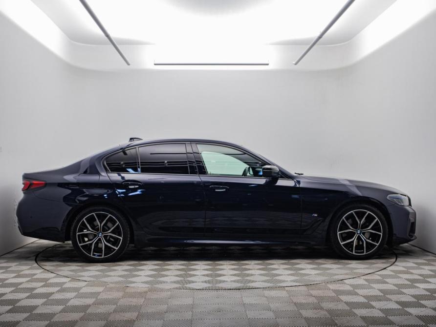 BMW 5 серии VII (G30/G31/G38) Рестайлинг Москва  - изображение 4