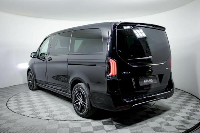 Новый Mercedes-Benz V-Класс III (W447) Рестайлинг 2 2026 года, цена 14 900 000 рублей, минивэн, Автокод Объявления