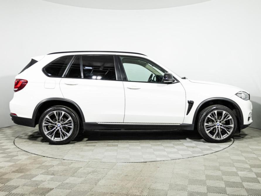 BMW X5 III (F15) Санкт-Петербург  - изображение 4