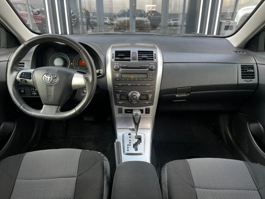 Toyota Corolla X (E140 E150) Рестайлинг Воронеж  - изображение 8