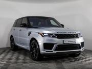 Land Rover Range Rover Sport II Рестайлинг Санкт-Петербург  - изображение 37