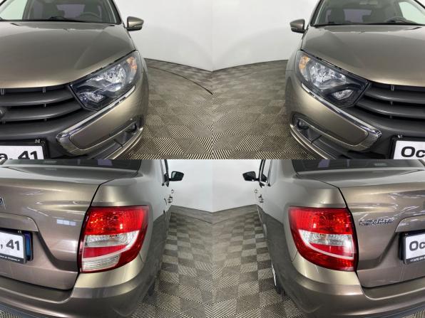 Lada (ВАЗ) Granta I Рестайлинг с пробегом 2021 года, цена 730 000 рублей, 63217 км, седан, Автокод Объявления