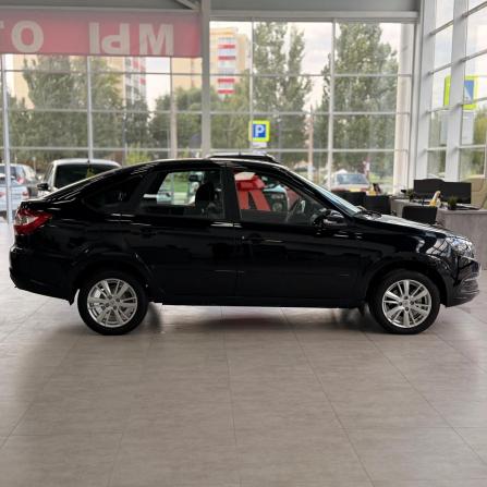Lada (ВАЗ) Granta I Рестайлинг с пробегом 2024 года, цена 999 000 рублей, 147 км, лифтбек, Автокод Объявления