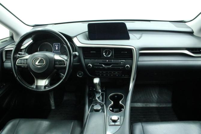 Lexus RX IV с пробегом 2018 года, цена 4 590 000 рублей, 84605 км, внедорожник, Автокод Объявления