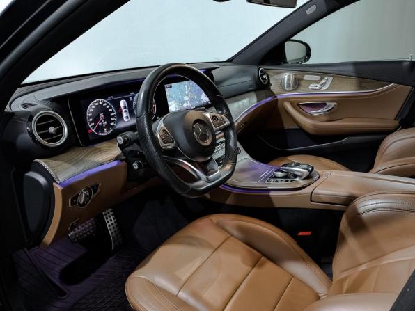 Mercedes-Benz E-Класс V (W213 S213 C238) с пробегом 2017 года, цена 3 650 000 рублей, 118399 км, седан, Автокод Объявления