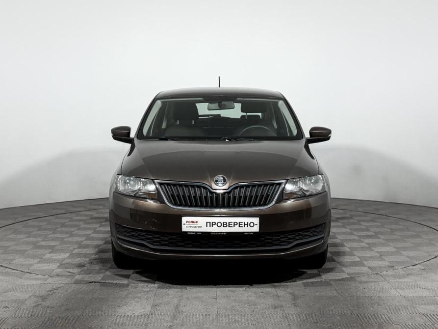 Skoda Rapid I Рестайлинг Санкт-Петербург  - изображение 2