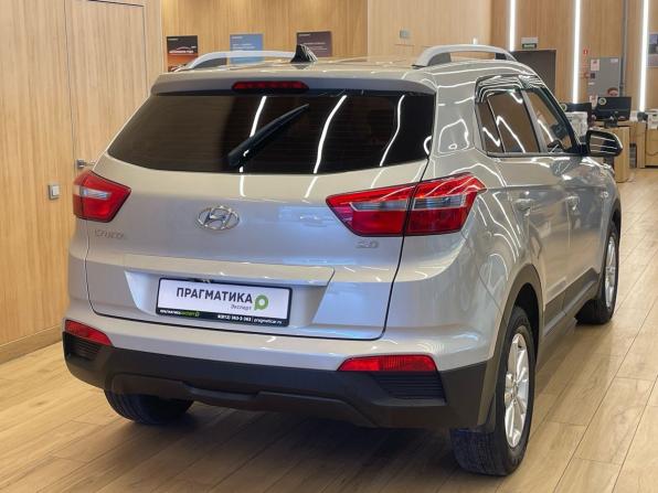 Hyundai Creta I Рестайлинг с пробегом 2020 года, цена 1 799 000 рублей, 92000 км, внедорожник, Автокод Объявления