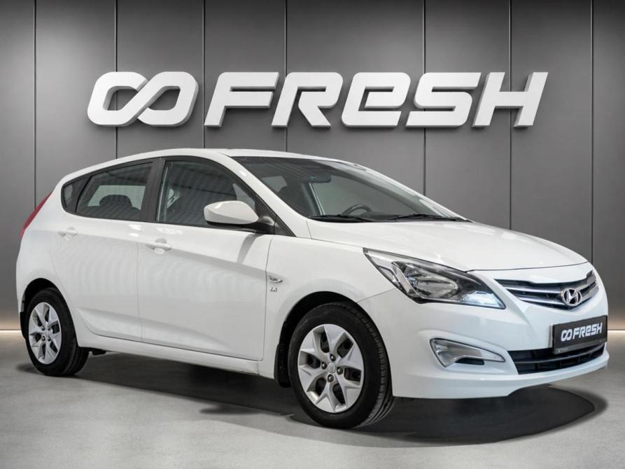 Hyundai Solaris I Рестайлинг Рязань  - изображение 1