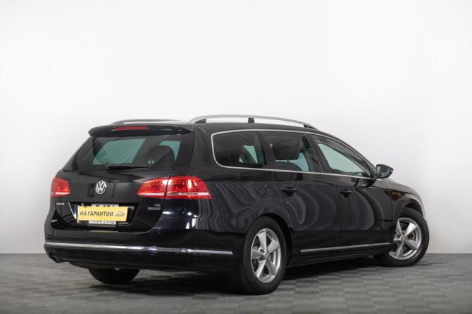 Volkswagen Passat B7 с пробегом 2014 года, цена 1 239 000 рублей, 83000 км, универсал, Автокод Объявления