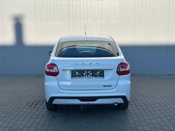 Lada (ВАЗ) Granta I Рестайлинг с пробегом 2024 года, цена 871 000 рублей, 20700 км, лифтбек, Автокод Объявления