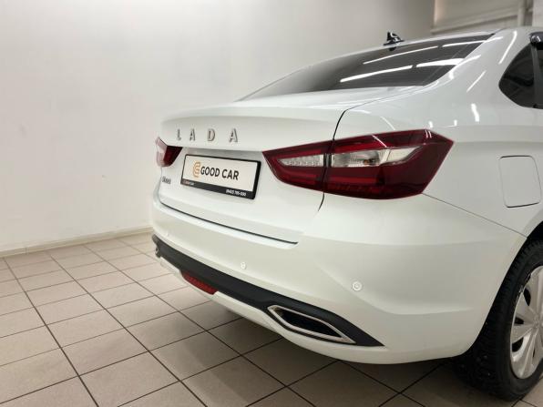 Lada (ВАЗ) Vesta I Рестайлинг (NG) с пробегом 2024 года, цена 1 125 000 рублей, 73746 км, седан, Автокод Объявления
