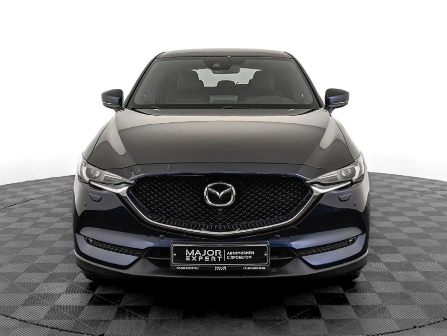 Mazda CX-5 II Москва  - изображение 2