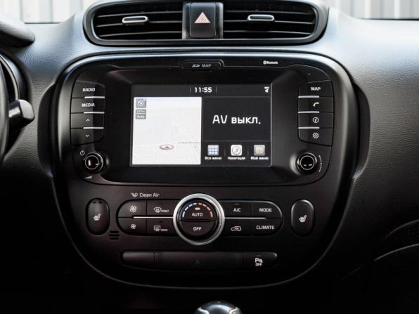 Kia Soul II Рестайлинг с пробегом 2017 года, цена 1 165 000 рублей, 179719 км, хэтчбек, Автокод Объявления