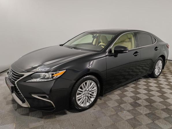 Lexus ES VI Рестайлинг с пробегом 2017 года, цена 3 299 000 рублей, 49284 км, седан, Автокод Объявления