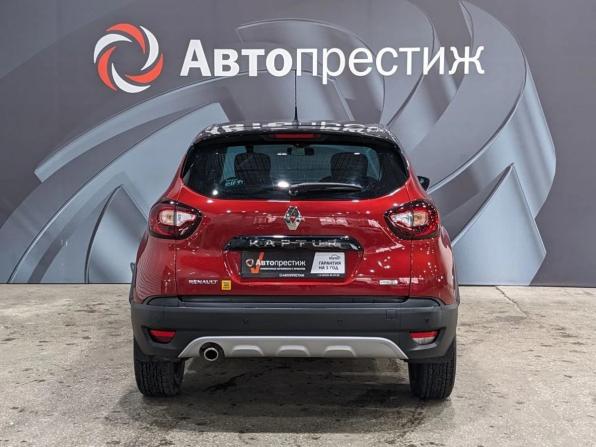 Renault Kaptur I с пробегом 2019 года, цена 1 599 000 рублей, 102341 км, внедорожник, Автокод Объявления