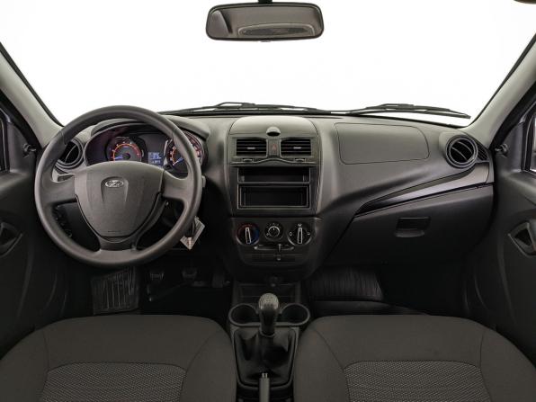 Lada (ВАЗ) Granta I Рестайлинг с пробегом 2026 года, цена 850 000 рублей, 3417 км, седан, Автокод Объявления