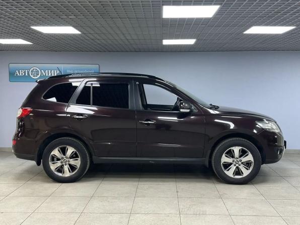 Hyundai Santa Fe II Рестайлинг с пробегом 2011 года, цена 1 120 000 рублей, 201124 км, внедорожник, Автокод Объявления