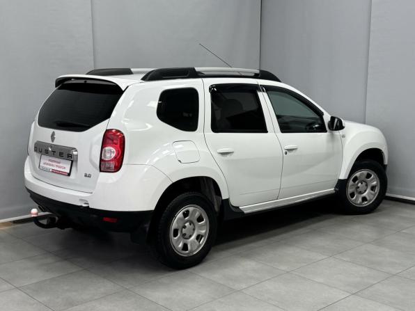 Renault Duster I с пробегом 2014 года, цена 1 245 000 рублей, 96534 км, внедорожник, Автокод Объявления