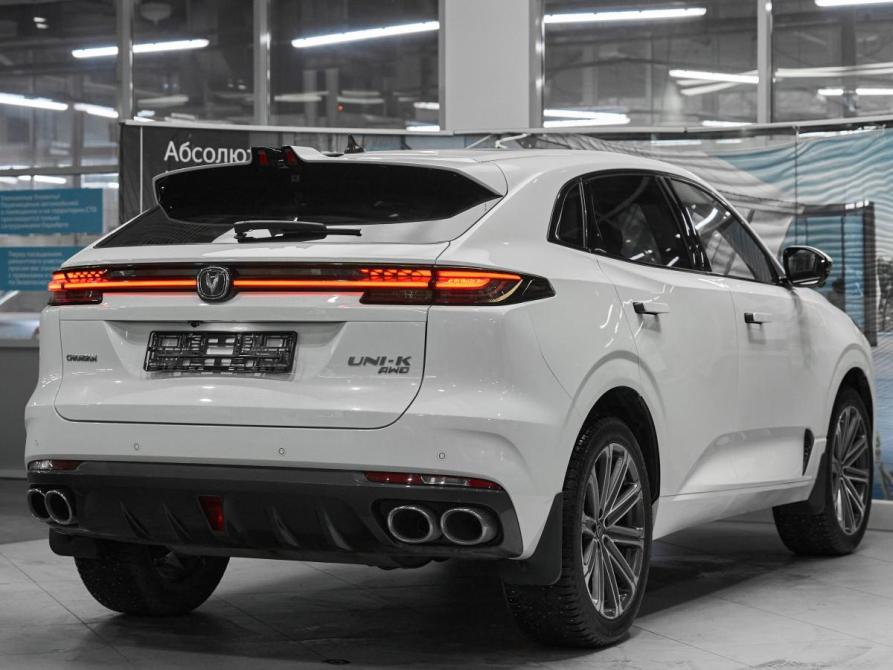Changan UNI-K Москва  - изображение 6