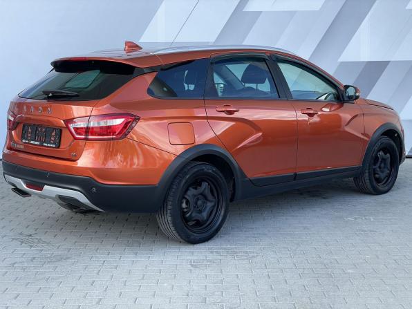 Lada (ВАЗ) Vesta I с пробегом 2019 года, цена 938 000 рублей, 170322 км, универсал, Автокод Объявления