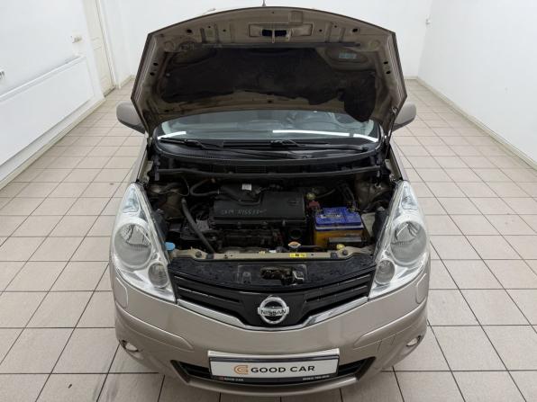 Nissan Note I Рестайлинг с пробегом 2010 года, цена 560 000 рублей, 320780 км, хэтчбек, Автокод Объявления