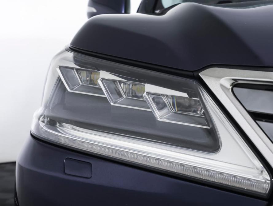 Lexus LX III Рестайлинг 2 Москва  - изображение 23