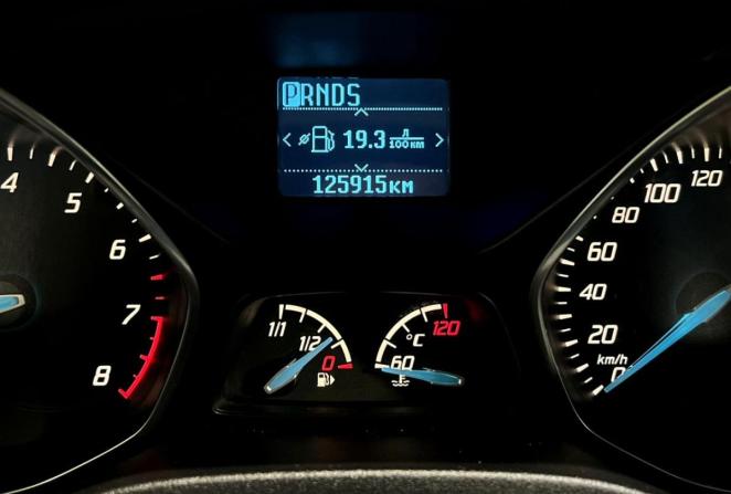 Ford Focus III с пробегом 2013 года, цена 770 000 рублей, 125914 км, хэтчбек, Автокод Объявления