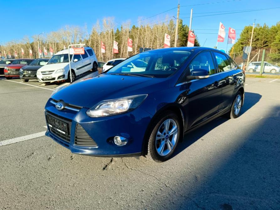 Ford Focus III Рестайлинг Тюмень  - изображение 3