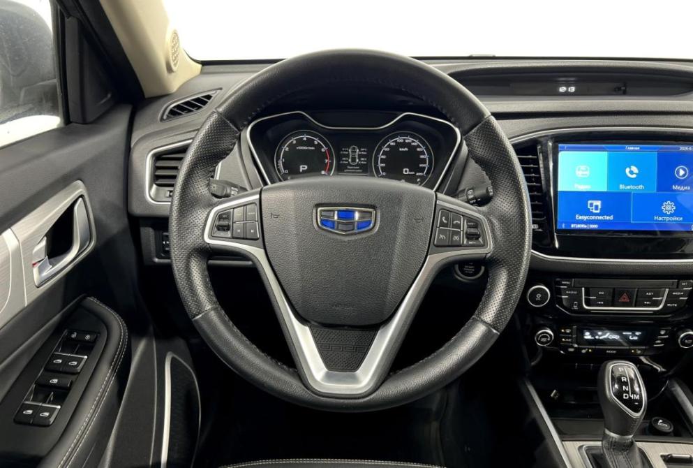 Geely Emgrand X7 I Рестайлинг 2 Нижний Новгород  - изображение 16