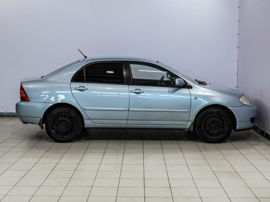 Toyota Corolla IX (E120 E130) Рестайлинг Ростов-на-Дону  - изображение 5