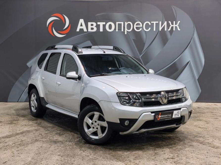 Renault Duster I Рестайлинг Пермь  - изображение 4