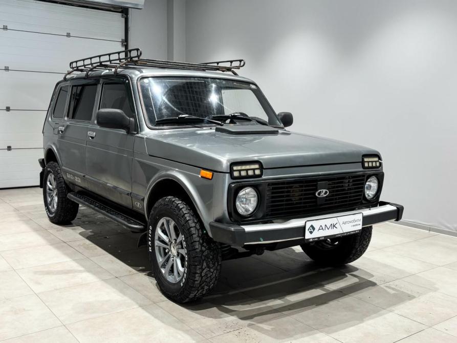 Lada (ВАЗ) 2131 (4x4) I Екатеринбург  - изображение 2