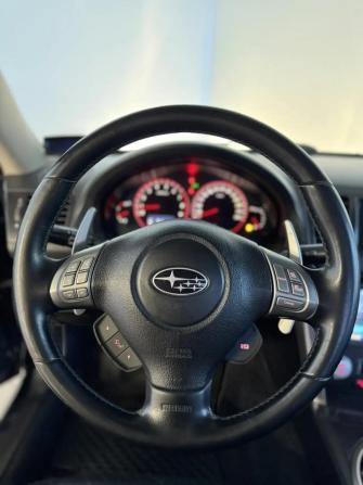 Subaru Legacy IV Рестайлинг с пробегом 2007 года, цена 1 155 000 рублей, 188022 км, седан, Автокод Объявления