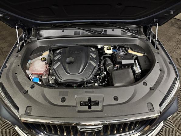 Geely Monjaro I с пробегом 2025 года, цена 3 490 000 рублей, 27496 км, внедорожник, Автокод Объявления
