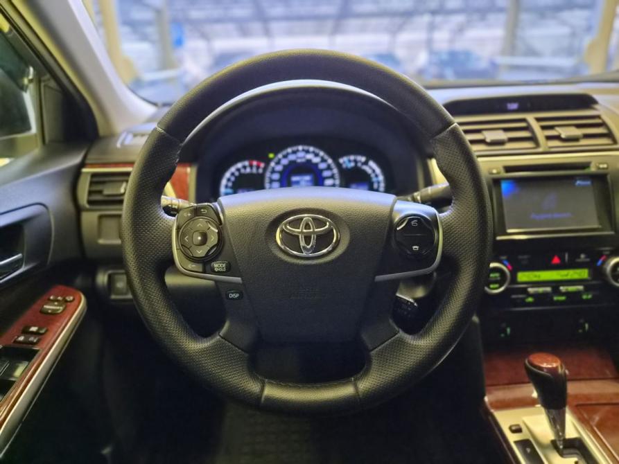Toyota Camry VII (XV50) Новосибирск  - изображение 9
