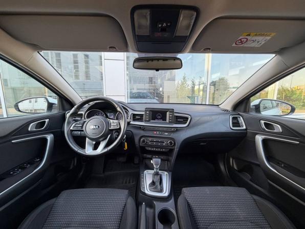 Kia Ceed III с пробегом 2019 года, цена 1 385 000 рублей, 179000 км, универсал, Автокод Объявления