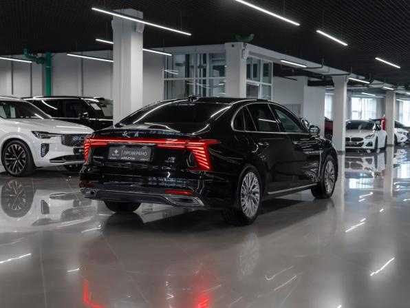Hongqi H5 II с пробегом 2024 года, цена 3 270 000 рублей, 17692 км, седан, Автокод Объявления