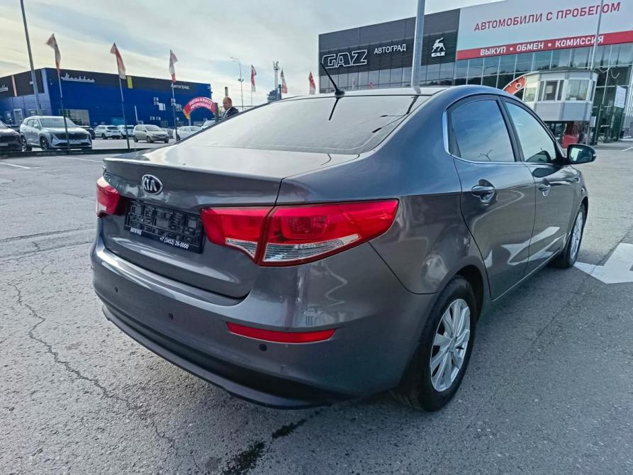 Kia Rio III Рестайлинг Тюмень  - изображение 7
