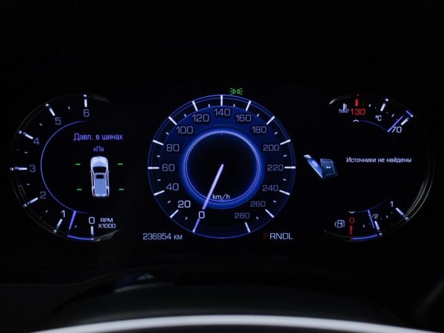 Cadillac Escalade IV Москва  - изображение 11