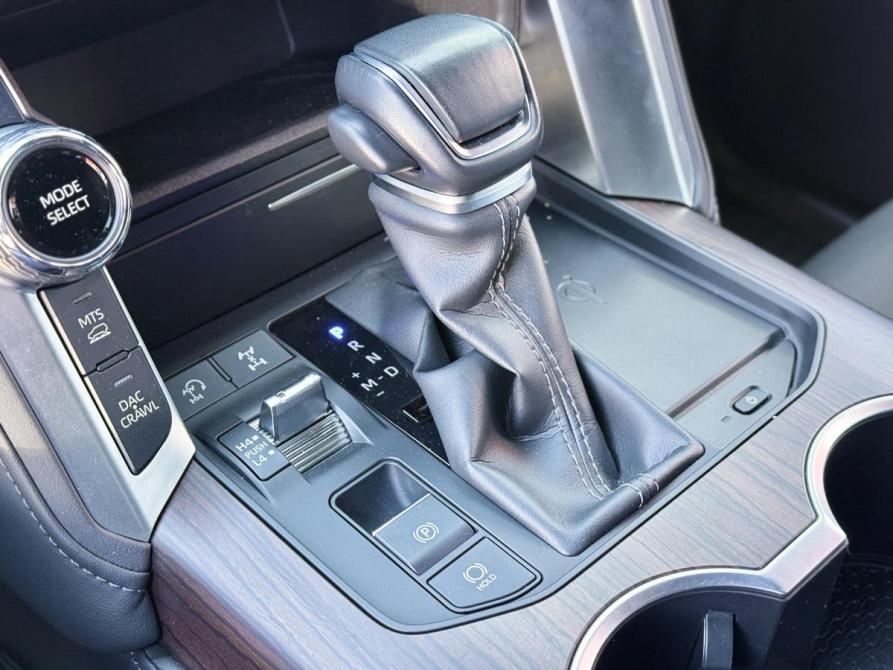 Toyota Land Cruiser 300 Series Воронеж  - изображение 22